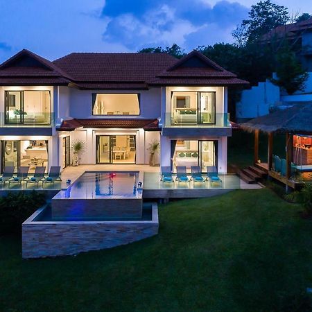 Villa Heaven Tongson Bay Beach Thong Son Beach 외부 사진
