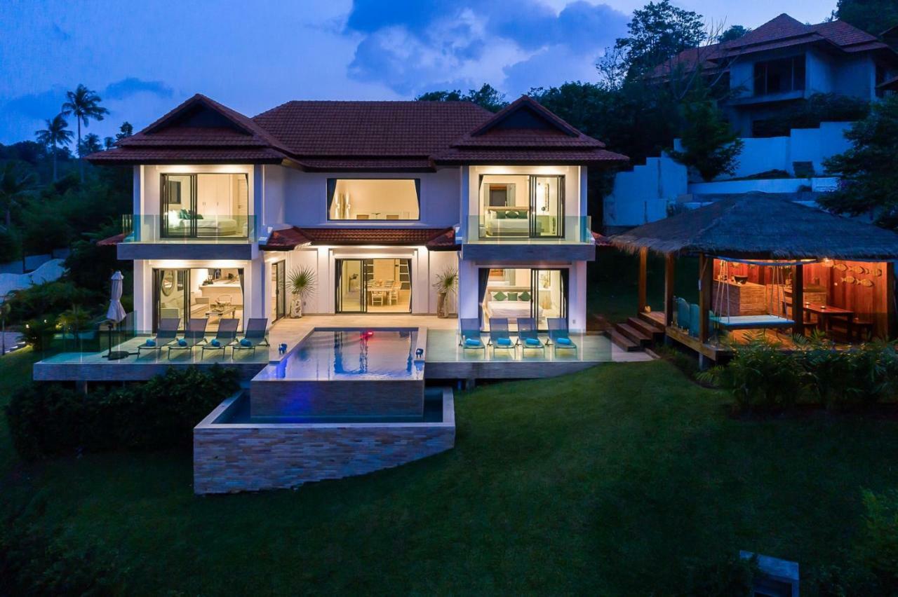 Villa Heaven Tongson Bay Beach Thong Son Beach 외부 사진