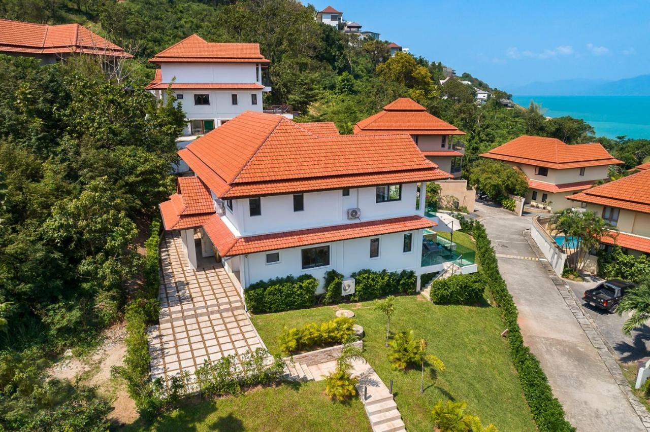 Villa Heaven Tongson Bay Beach Thong Son Beach 외부 사진