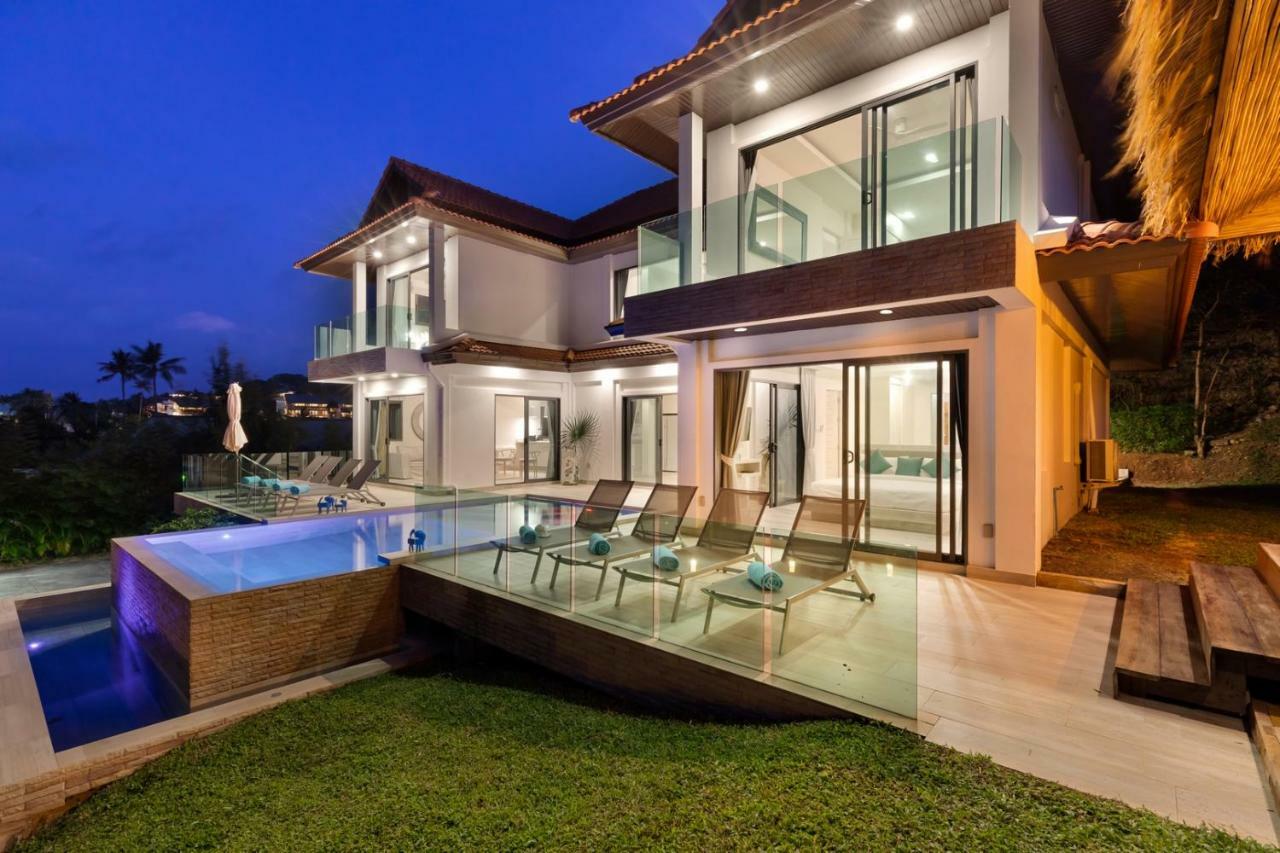 Villa Heaven Tongson Bay Beach Thong Son Beach 외부 사진