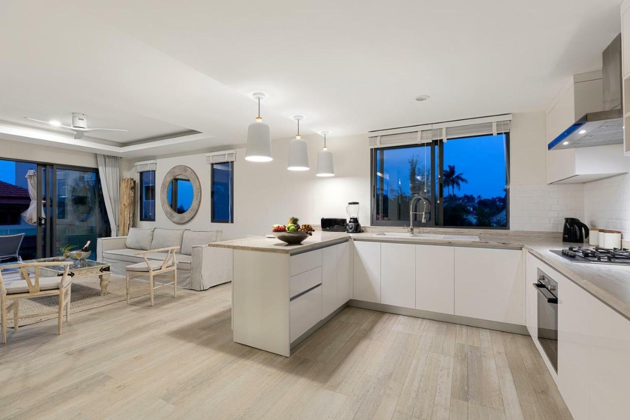 Villa Heaven Tongson Bay Beach Thong Son Beach 외부 사진