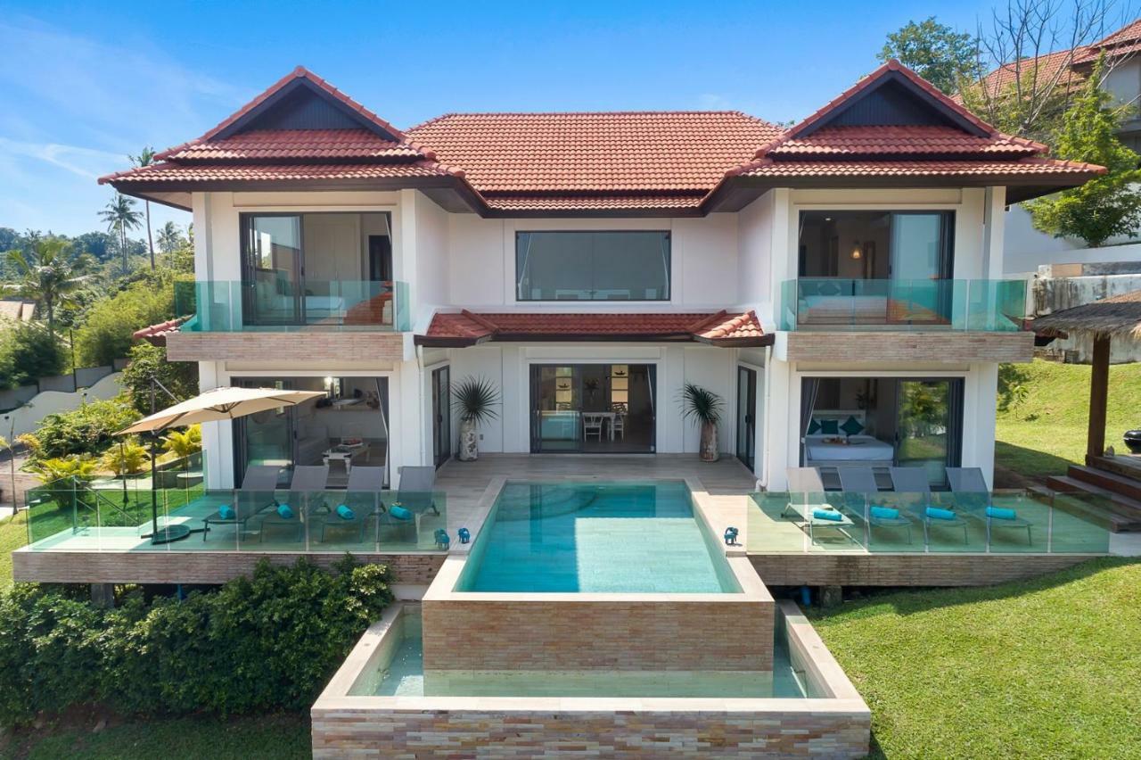 Villa Heaven Tongson Bay Beach Thong Son Beach 외부 사진