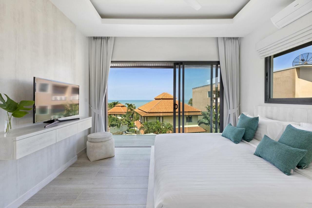 Villa Heaven Tongson Bay Beach Thong Son Beach 외부 사진