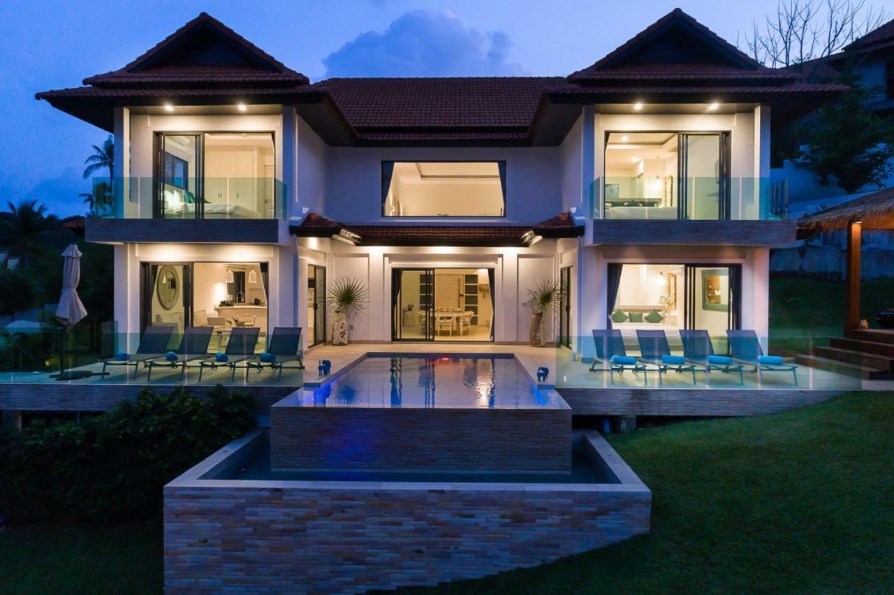 Villa Heaven Tongson Bay Beach Thong Son Beach 외부 사진