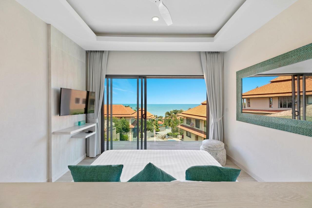 Villa Heaven Tongson Bay Beach Thong Son Beach 외부 사진