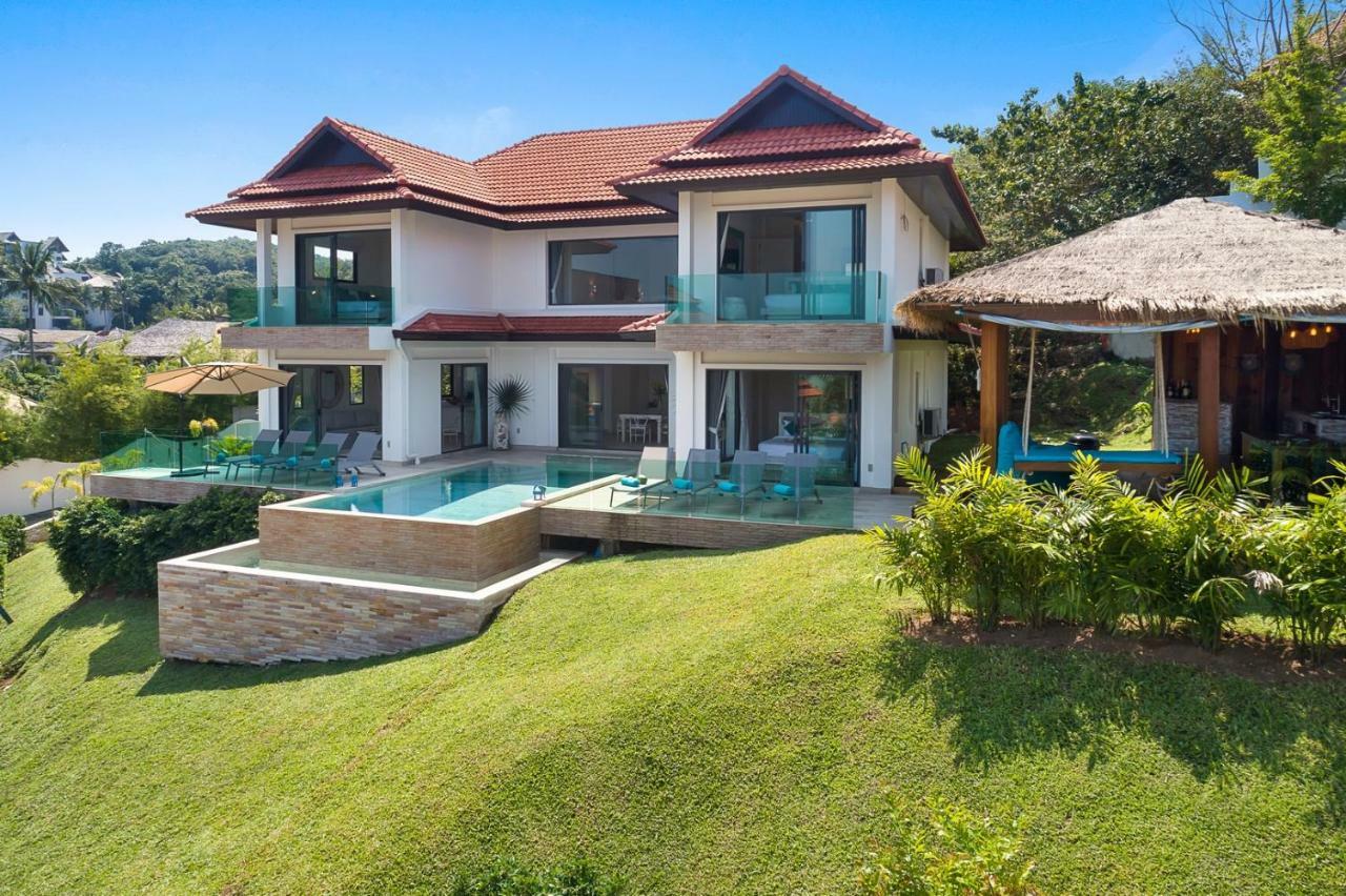 Villa Heaven Tongson Bay Beach Thong Son Beach 외부 사진