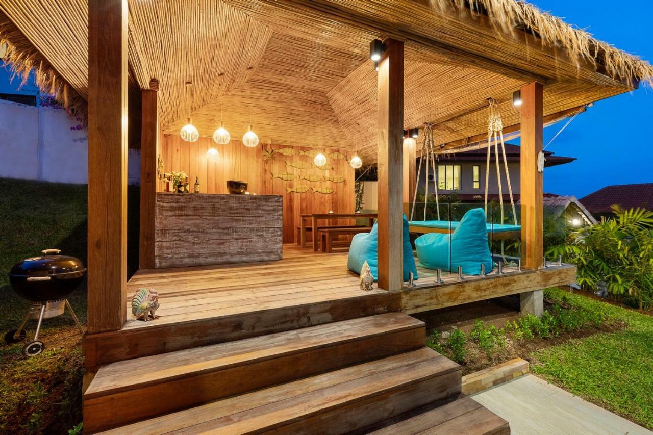 Villa Heaven Tongson Bay Beach Thong Son Beach 외부 사진