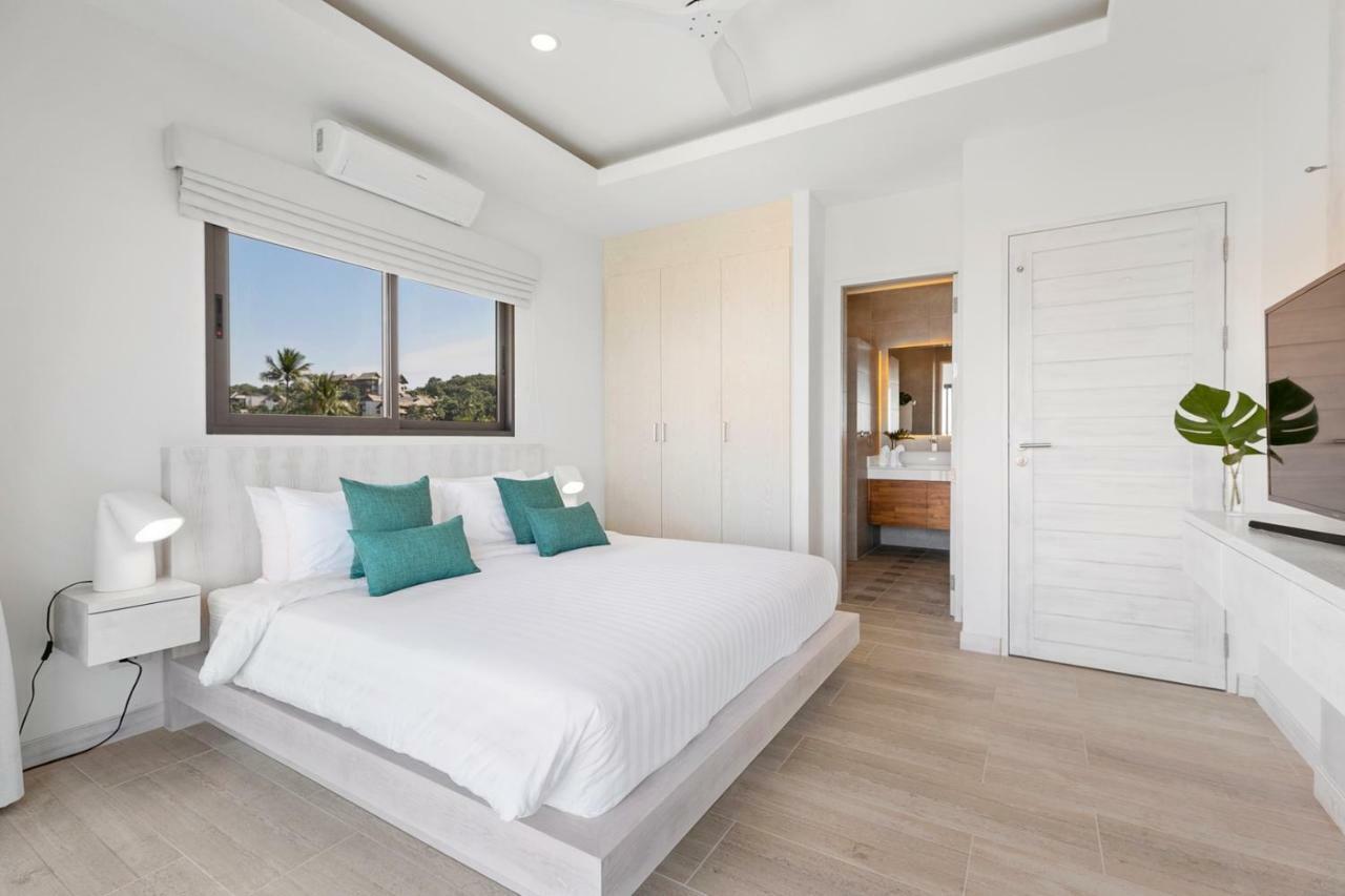 Villa Heaven Tongson Bay Beach Thong Son Beach 외부 사진