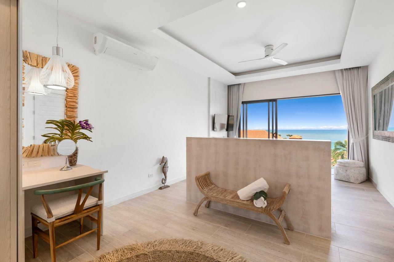 Villa Heaven Tongson Bay Beach Thong Son Beach 외부 사진