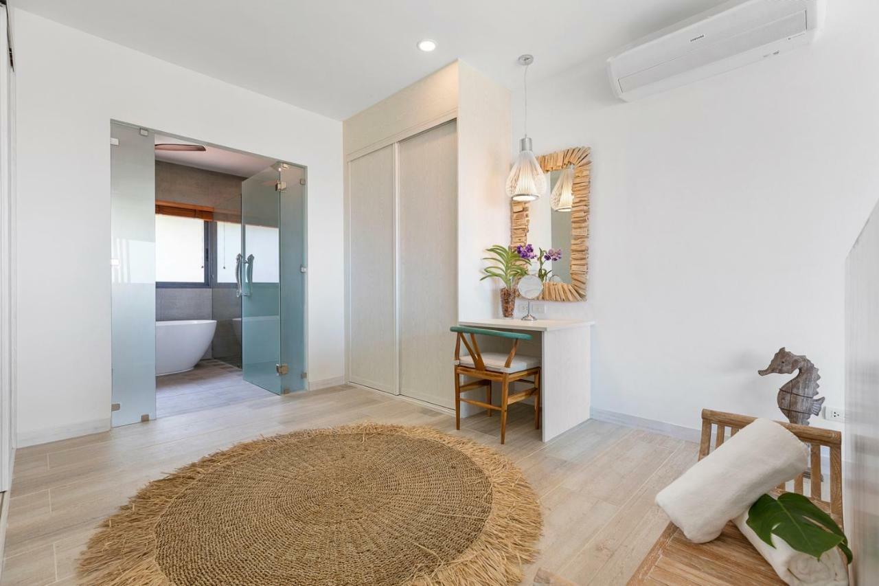 Villa Heaven Tongson Bay Beach Thong Son Beach 외부 사진
