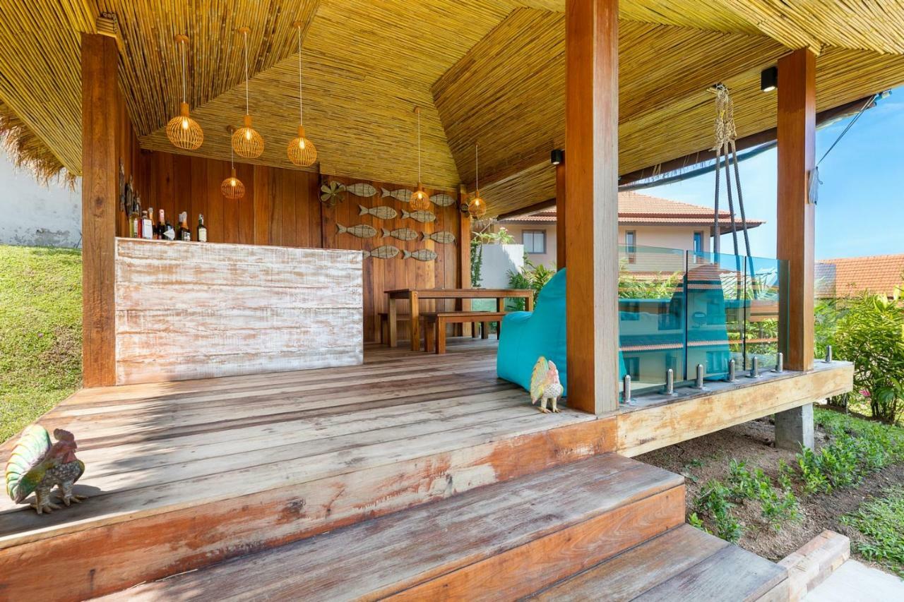 Villa Heaven Tongson Bay Beach Thong Son Beach 외부 사진