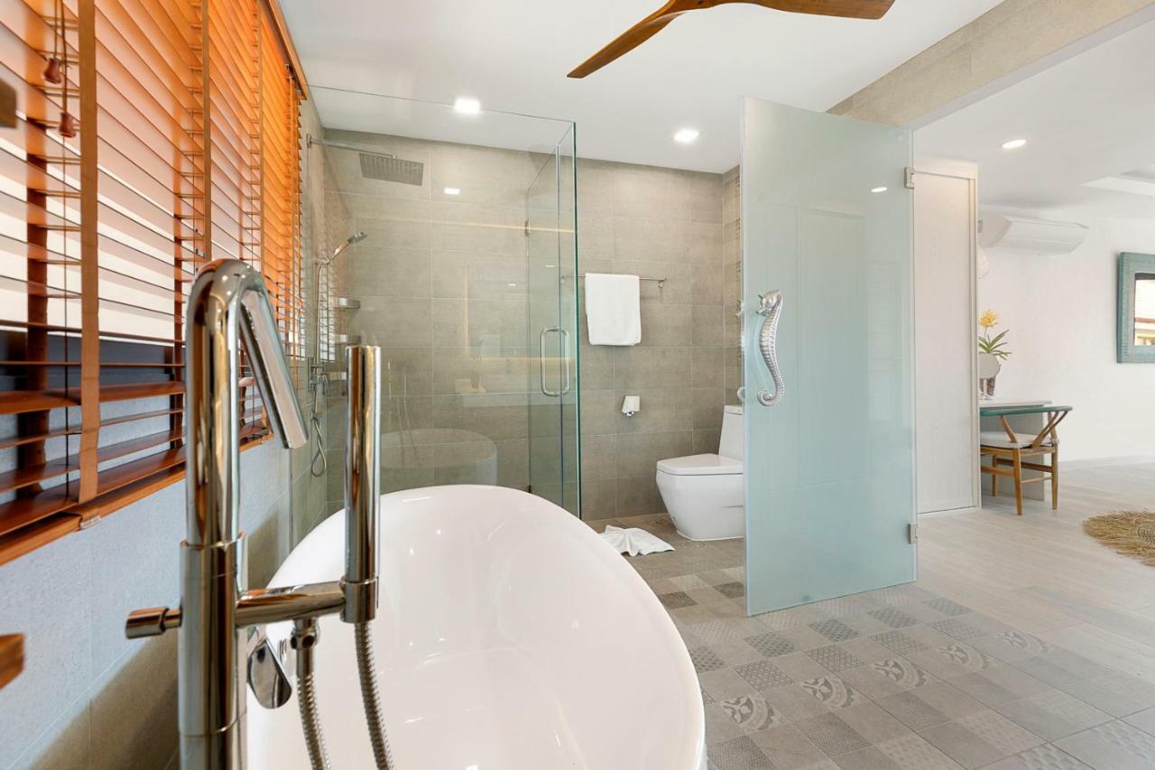 Villa Heaven Tongson Bay Beach Thong Son Beach 외부 사진