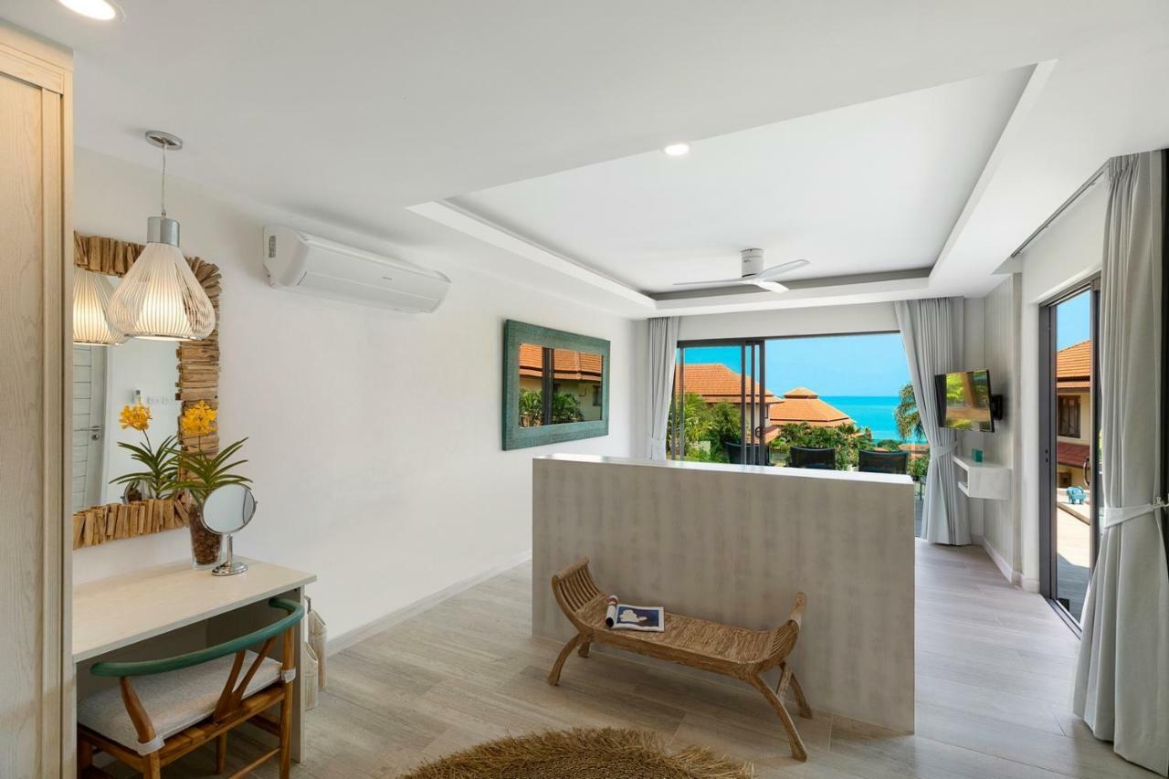 Villa Heaven Tongson Bay Beach Thong Son Beach 외부 사진
