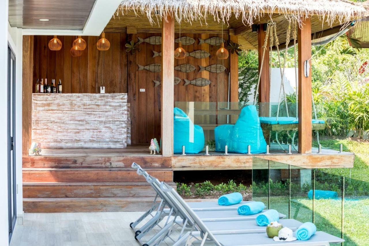 Villa Heaven Tongson Bay Beach Thong Son Beach 외부 사진