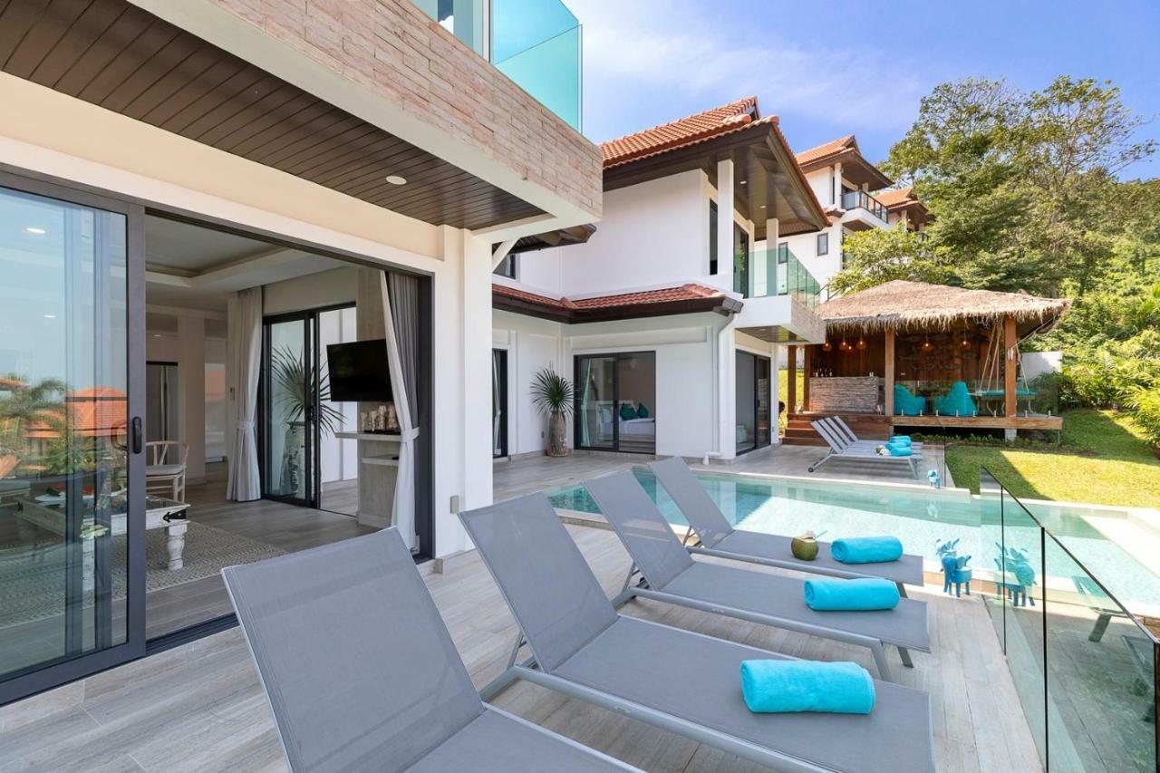 Villa Heaven Tongson Bay Beach Thong Son Beach 외부 사진
