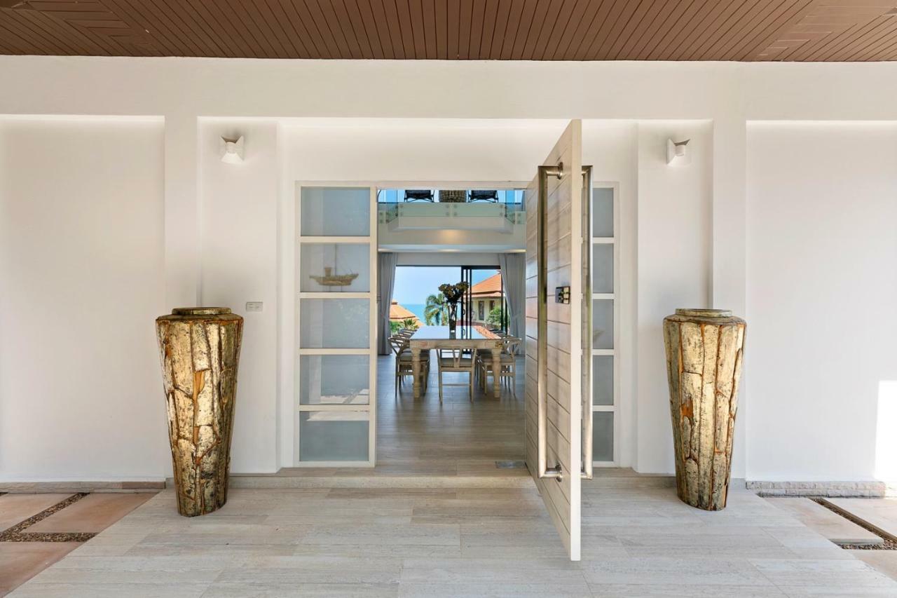 Villa Heaven Tongson Bay Beach Thong Son Beach 외부 사진